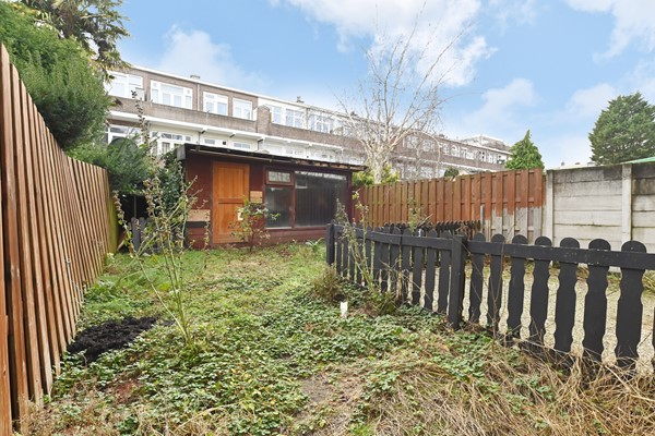 Medium property photo - Jan van Beersstraat 92, 2523 JZ Den Haag